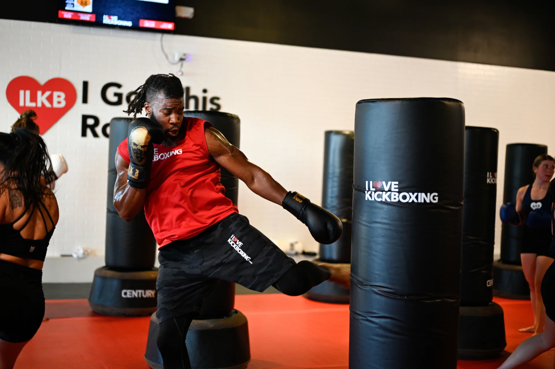 I Love Kickboxing 5